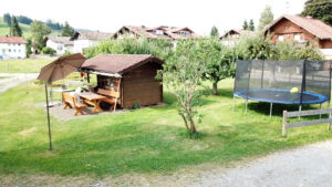 Umgebung – Beim Keller